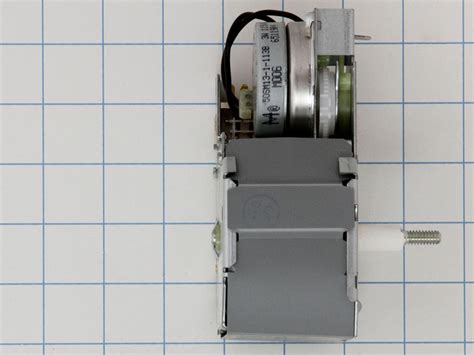 timer for roper washer